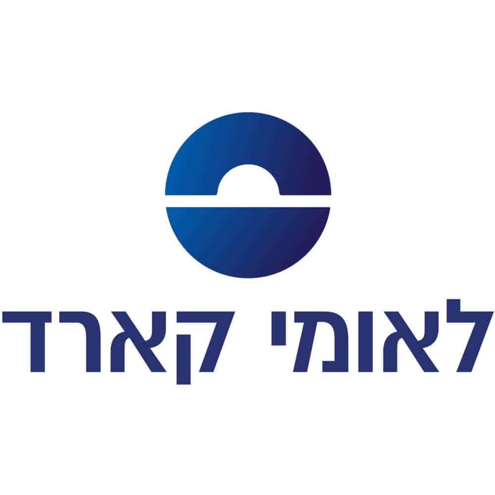 leumi card logo